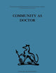 Community as Doctor