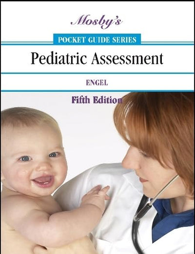 Mosby's Pocket Guide to Pediatric Assessment