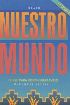 Nuestro Mundo (Spanish Edition)