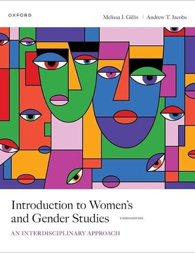Introduction to Women's and Gender Studies: An Interdisciplinary Approach