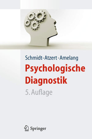 Psychologische Diagnostik (Springer-Lehrbuch) (German Edition)