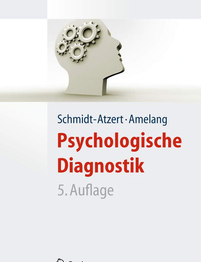 Psychologische Diagnostik (Springer-Lehrbuch) (German Edition)