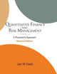 QUANTITATIVE FINANCE AND RISK MANAGEMENT: A PHYSICIST'S APPROACH (2ND EDITION)