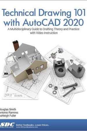 Technical Drawing 101 with AutoCAD 2020