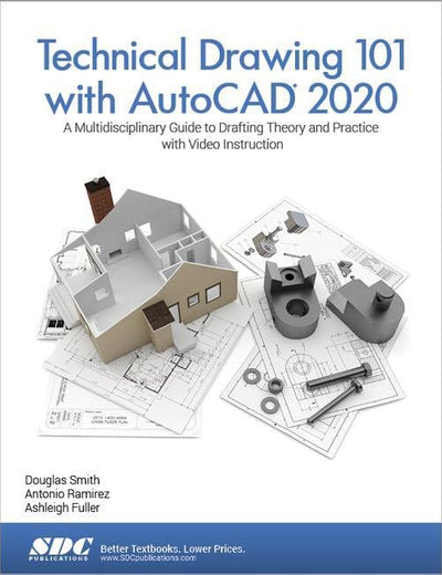 Technical Drawing 101 with AutoCAD 2020