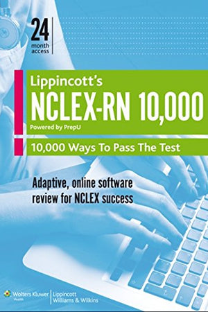 NCLEX-RN 10,000 Printed Access Code