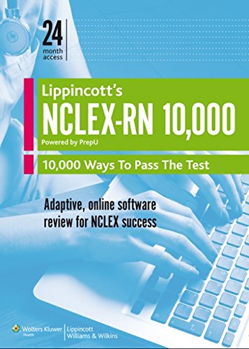 NCLEX-RN 10,000 Printed Access Code