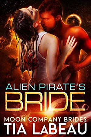 Alien Pirate's Bride (Moon Company Brides)