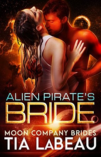 Alien Pirate's Bride (Moon Company Brides)