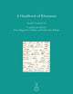 A Handbook of Khotanese (Beiträge Zur Iranistik)