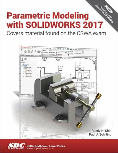 Parametric Modeling with SOLIDWORKS 2017