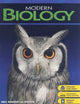 Modern Biology: Student Edition 2006
