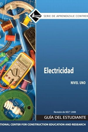 Electrical Trainee Guide in Spanish, Level 1