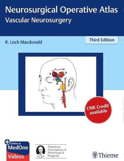 Neurosurgical Operative Atlas: Vascular Neurosurgery