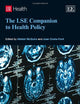 The LSE Companion to Health Policy