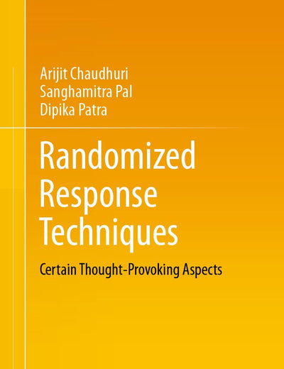 Randomized Response Techniques: Certain Thought-Provoking Aspects