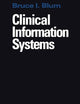 Clinical Information Systems (German Edition)