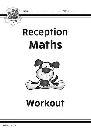 Reception Maths Workout (CGP Reception)