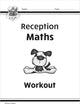 Reception Maths Workout (CGP Reception)