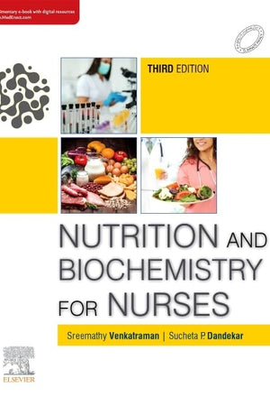 Nutrition and Biochemistry for Nurses, 3e