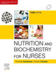Nutrition and Biochemistry for Nurses, 3e