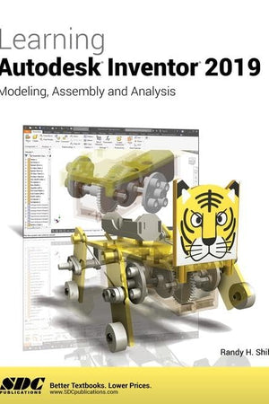 Learning Autodesk Inventor 2019