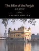 The Sikhs of the Punjab (The New Cambridge History of India) (Volume 0)