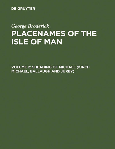 Sheading of Michael (Kirk Michael, Ballaugh and Jurby)