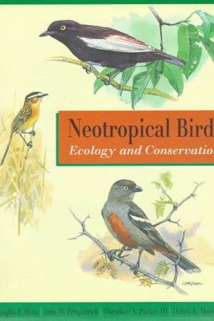 Neotropical Birds: Ecology and Conservation