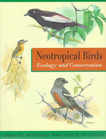 Neotropical Birds: Ecology and Conservation