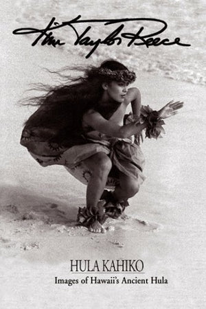 Images of Hawaii's Ancient Hula: Hula Kahiko--Fine Art Photography
