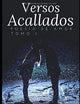 Versos Acallados: Poesia de Amor (Tomo) (Spanish Edition)