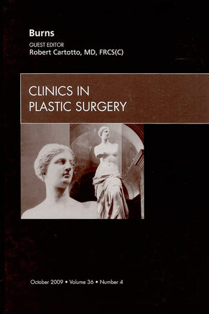 Burns (Clinics in Plastic Surgery, Vol. 36, No. 4)