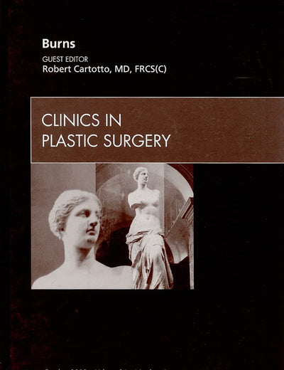 Burns (Clinics in Plastic Surgery, Vol. 36, No. 4)