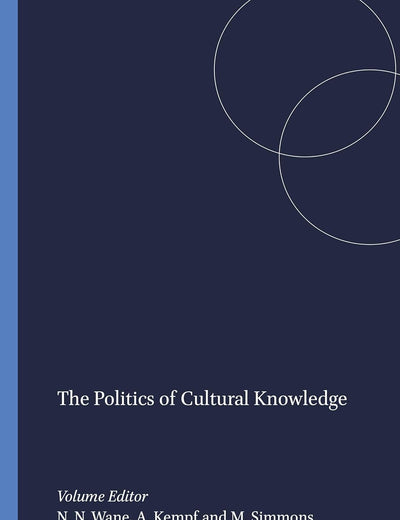 The Politics of Cultural Knowledge