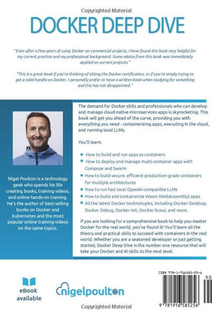 Docker Deep Dive