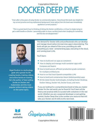 Docker Deep Dive