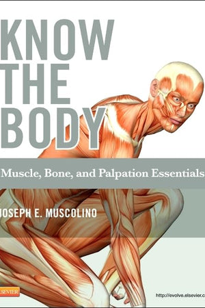 Know the Body: Muscle, Bone, and Palpation Essentials