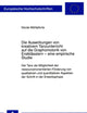 Die Auswirkungen von kreativem Tanzunterricht auf die Graphomotorik von Erstklässlern – eine empirische Studie: Der Tanz als Möglichkeit der ... Universitaires Européennes) (German Edition)
