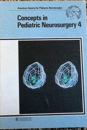 Concepts in Pediatric Neurosurgery