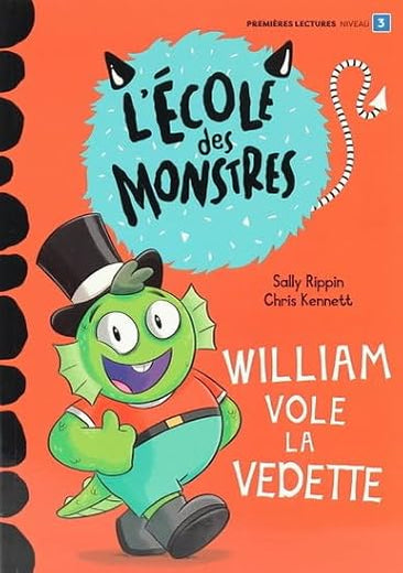 WILLIAM VOLE LA VEDETTE