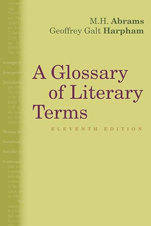 A Glossary of Literary Terms
