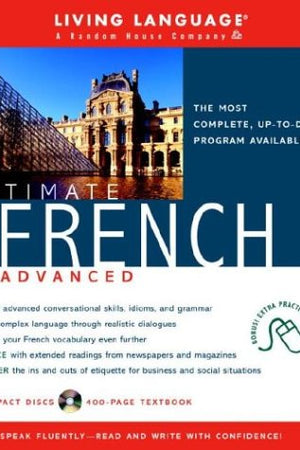 Ultimate French Advanced (CD Pkg) (Ultimate Advanced)