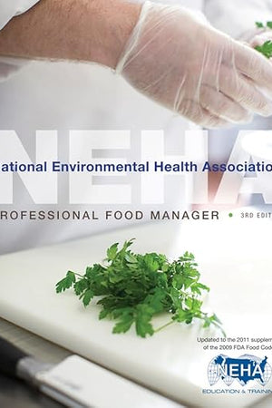 Professional Food Manager