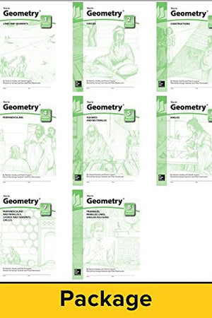 Key to Geometry - Books 1 thru 8