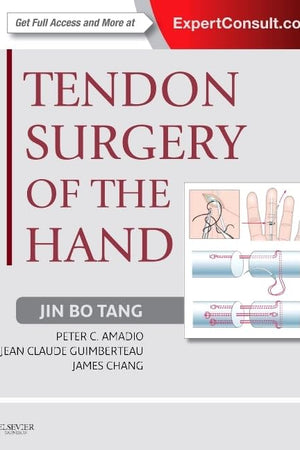 Tendon Surgery of the Hand: Expert Consult - Online and Print