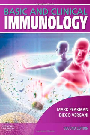 Basic and Clinical Immunology: with STUDENT CONSULT access