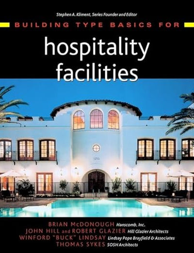 Building Type Basics for Hospitality Facilities