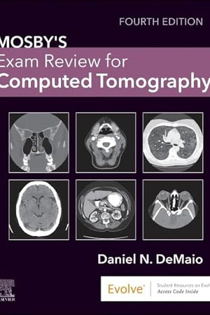 Mosby's Exam Review for Computed Tomography