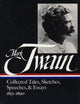 Mark Twain Collected Tales, Sketches, Speeches & Essays 1852-1890
